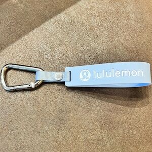 lululemon silicone wristlet